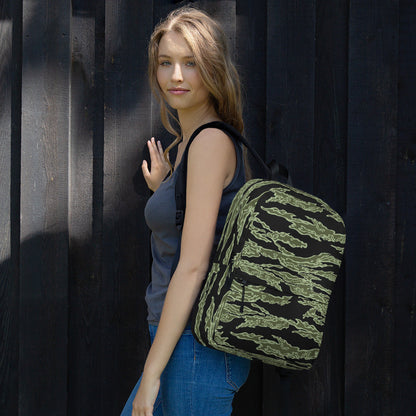 American Tiger Stripe Highland Jungle CAMO Backpack