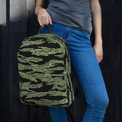 American Tiger Stripe Highland Jungle CAMO Backpack