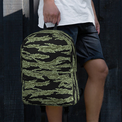 American Tiger Stripe Highland Jungle CAMO Backpack