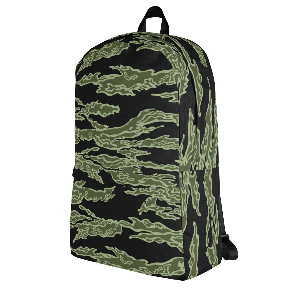 American Tiger Stripe Highland Jungle CAMO Backpack