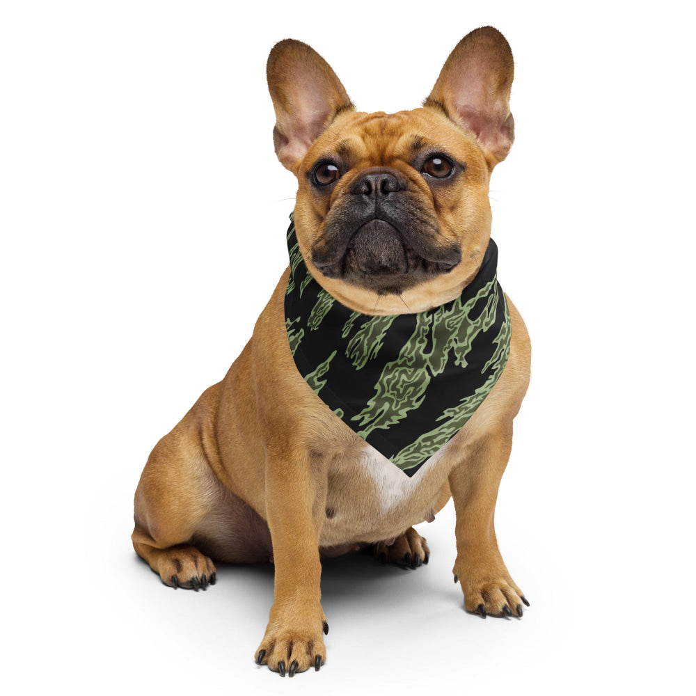 American Tiger Stripe Highland Jungle CAMO bandana - S - Bandana