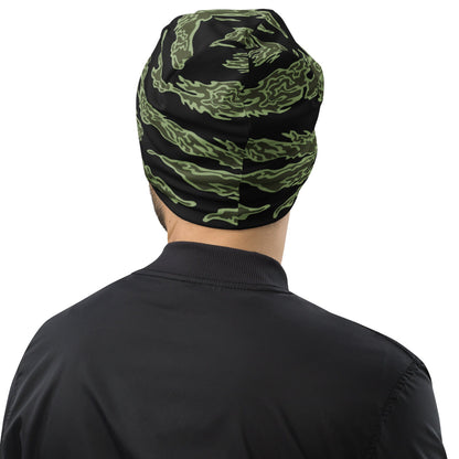 American Tiger Stripe Highland Jungle CAMO Beanie