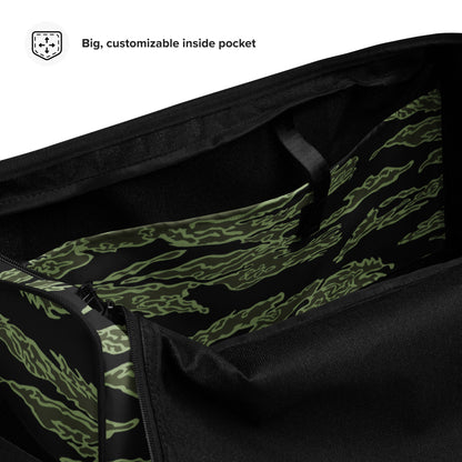 American Tiger Stripe Highland Jungle CAMO Duffle bag - Bag