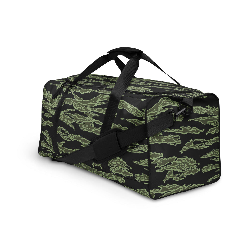 American Tiger Stripe Highland Jungle CAMO Duffle bag - Bag