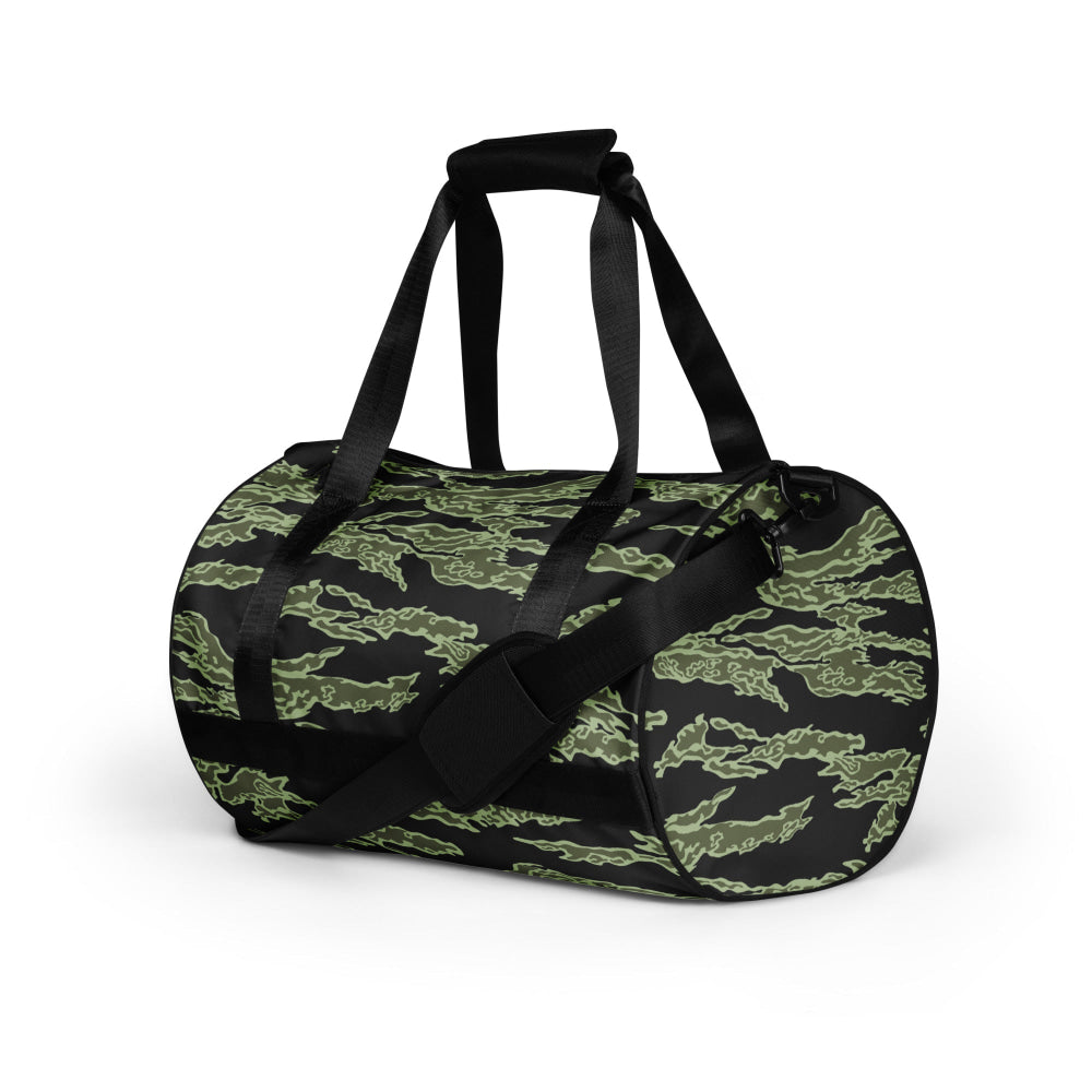 American Tiger Stripe Highland Jungle CAMO gym bag - Gym Bag