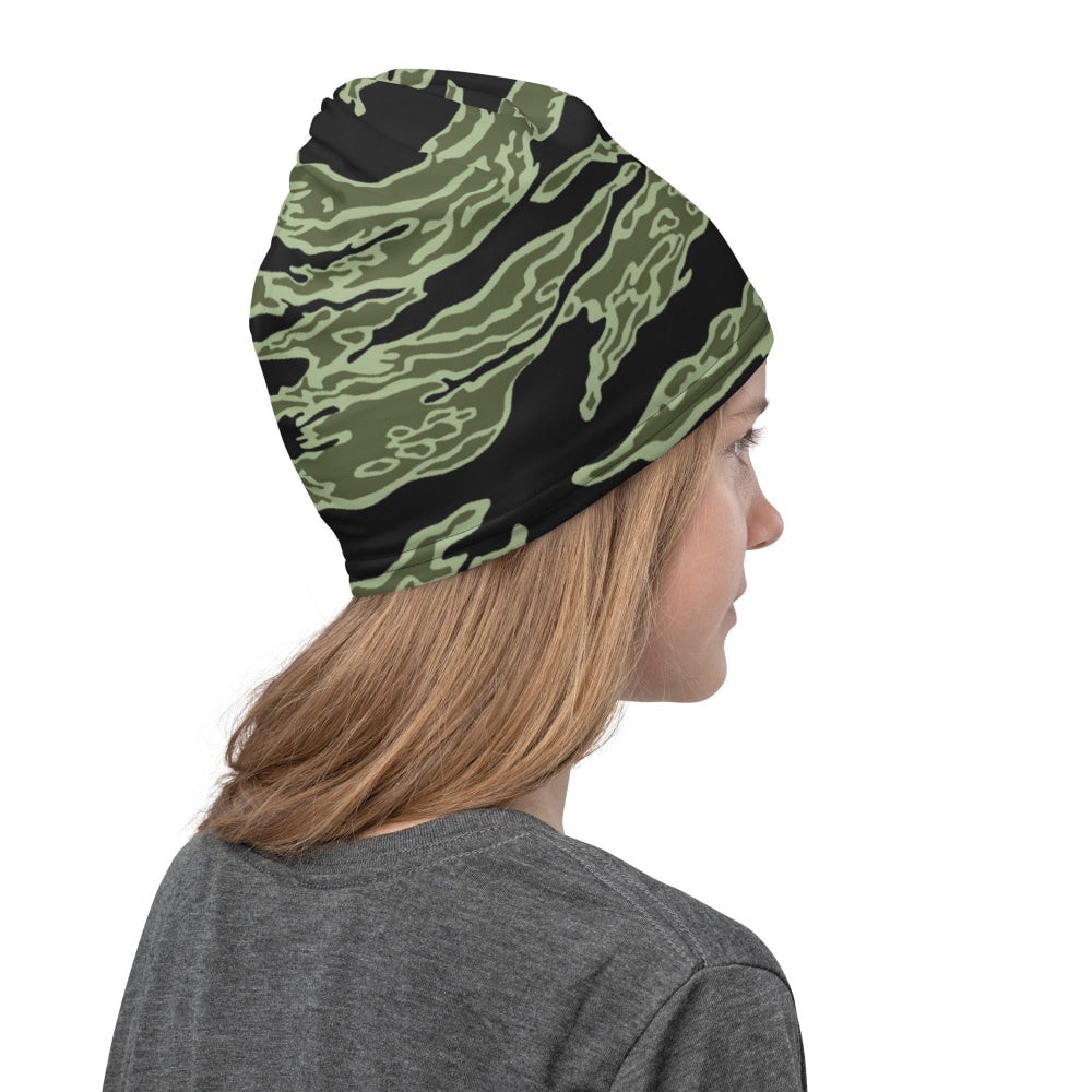 American Tiger Stripe Highland Jungle CAMO Neck Gaiter