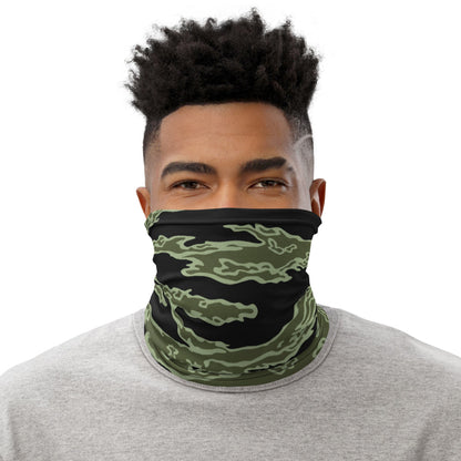 American Tiger Stripe Highland Jungle CAMO Neck Gaiter