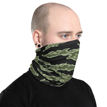 American Tiger Stripe Highland Jungle CAMO Neck Gaiter