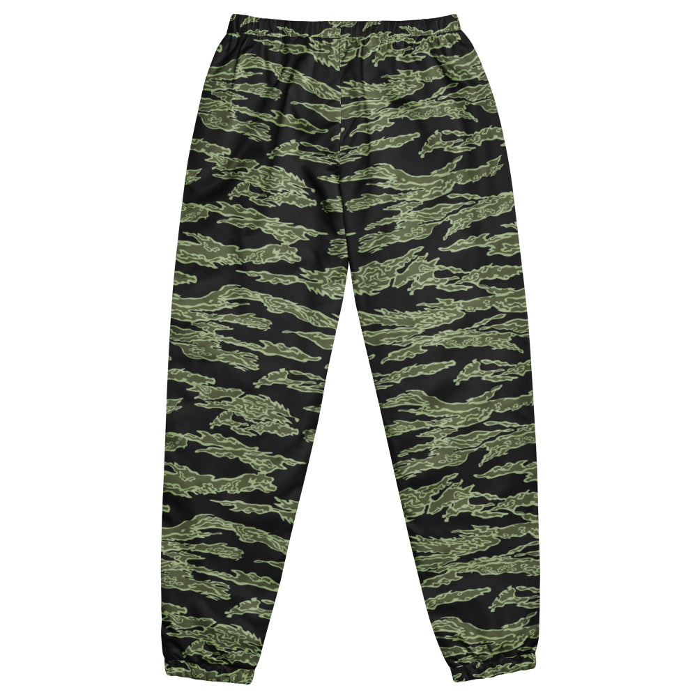 American Tiger Stripe Highland Jungle CAMO Unisex track pants - Track Pants