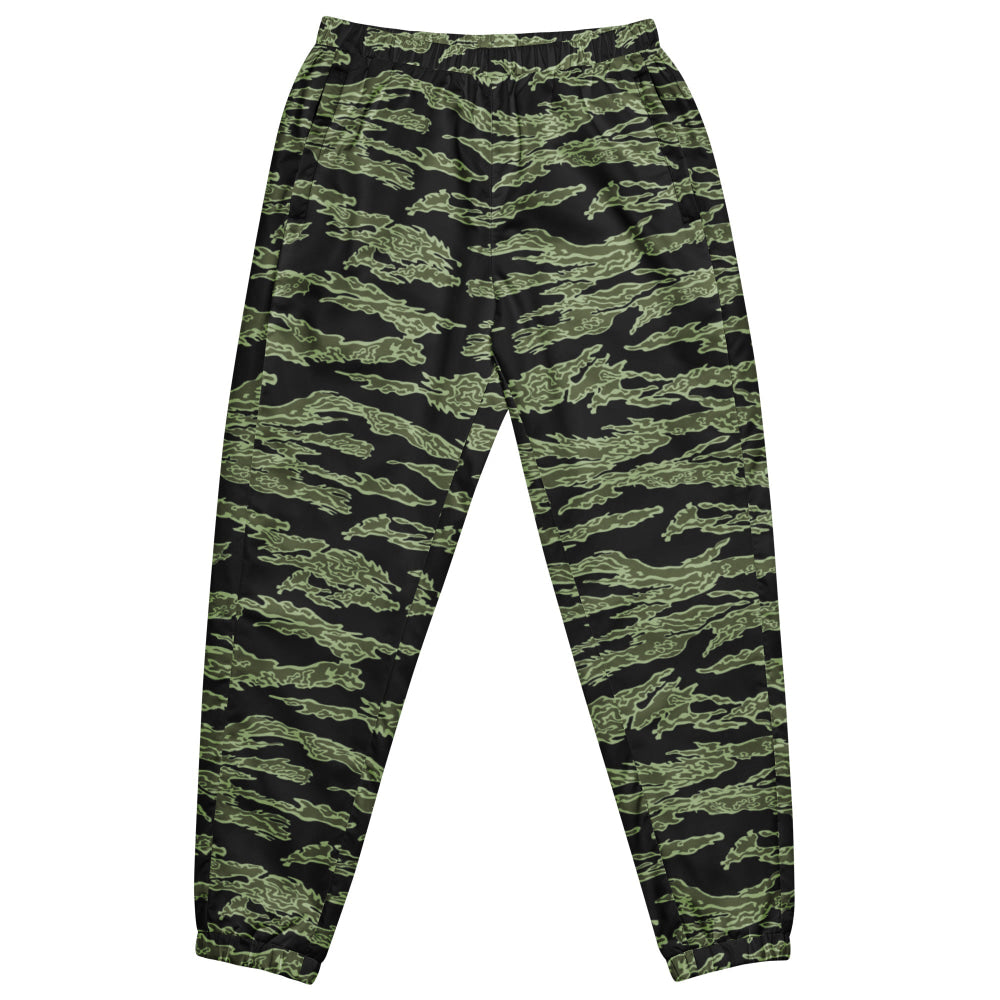 American Tiger Stripe Highland Jungle CAMO Unisex track pants - Track Pants