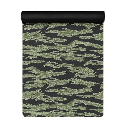 American Tiger Stripe Highland Jungle CAMO Yoga mat - Mat