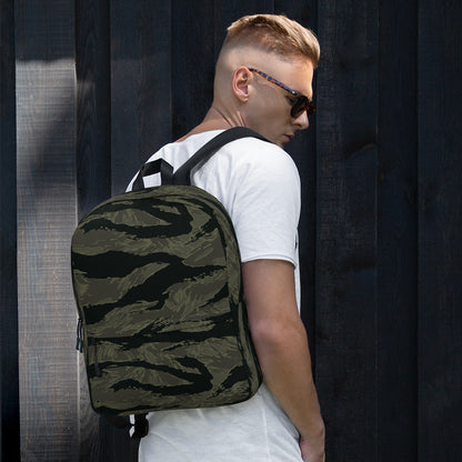 American Tiger Stripe Highland Triple Canopy CAMO Backpack