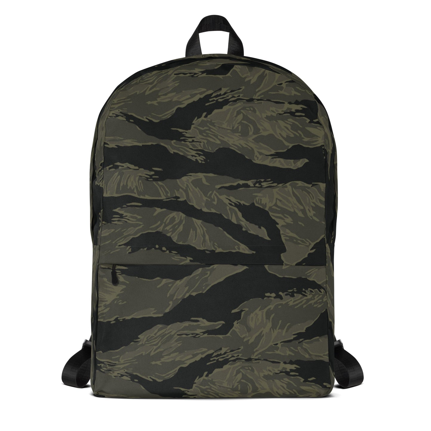 American Tiger Stripe Highland Triple Canopy CAMO Backpack