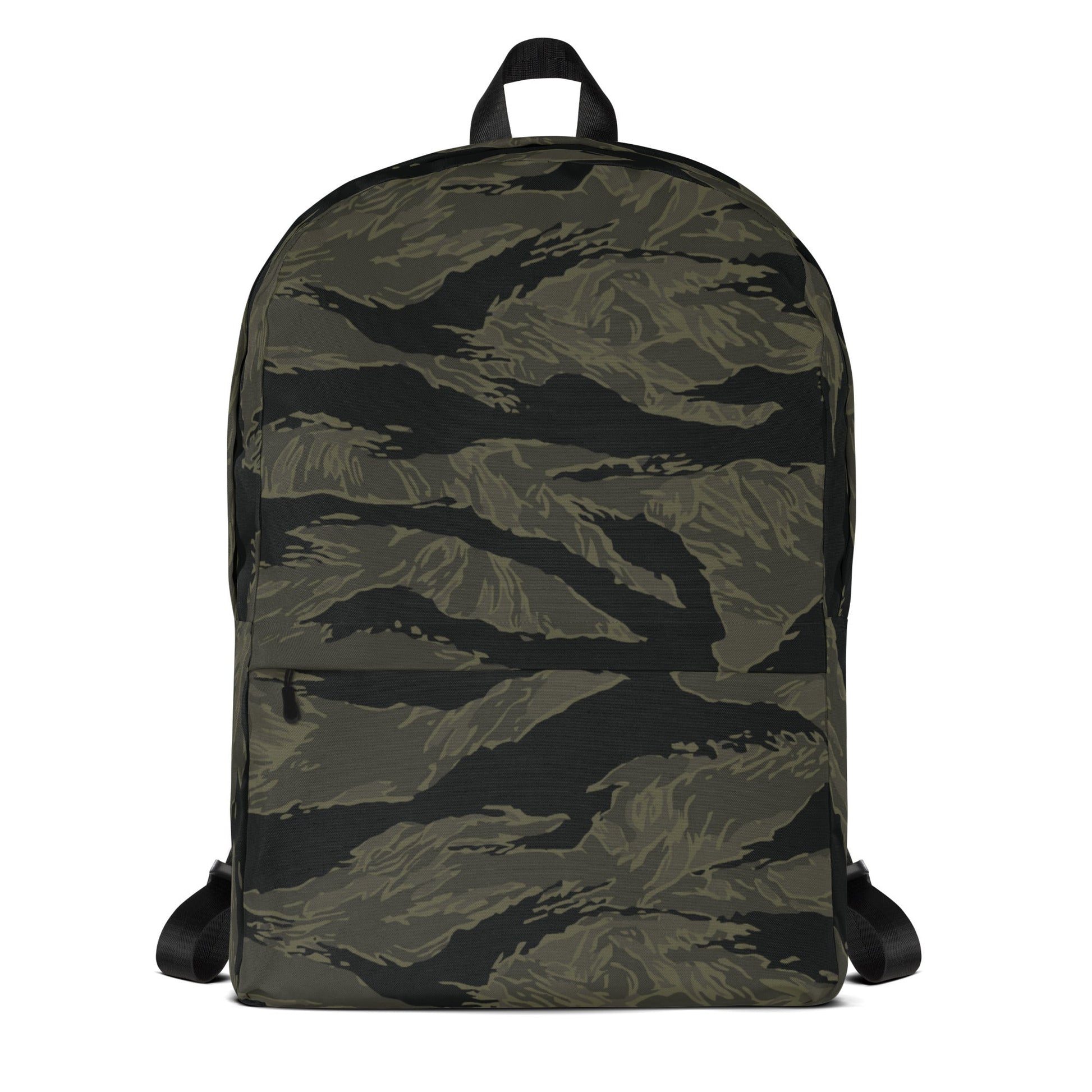 American Tiger Stripe Highland Triple Canopy CAMO Backpack