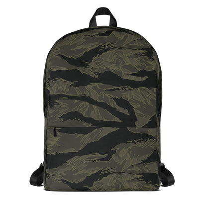 American Tiger Stripe Highland Triple Canopy CAMO Backpack