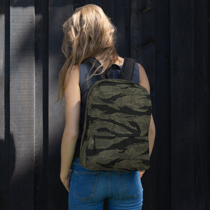 American Tiger Stripe Highland Triple Canopy CAMO Backpack