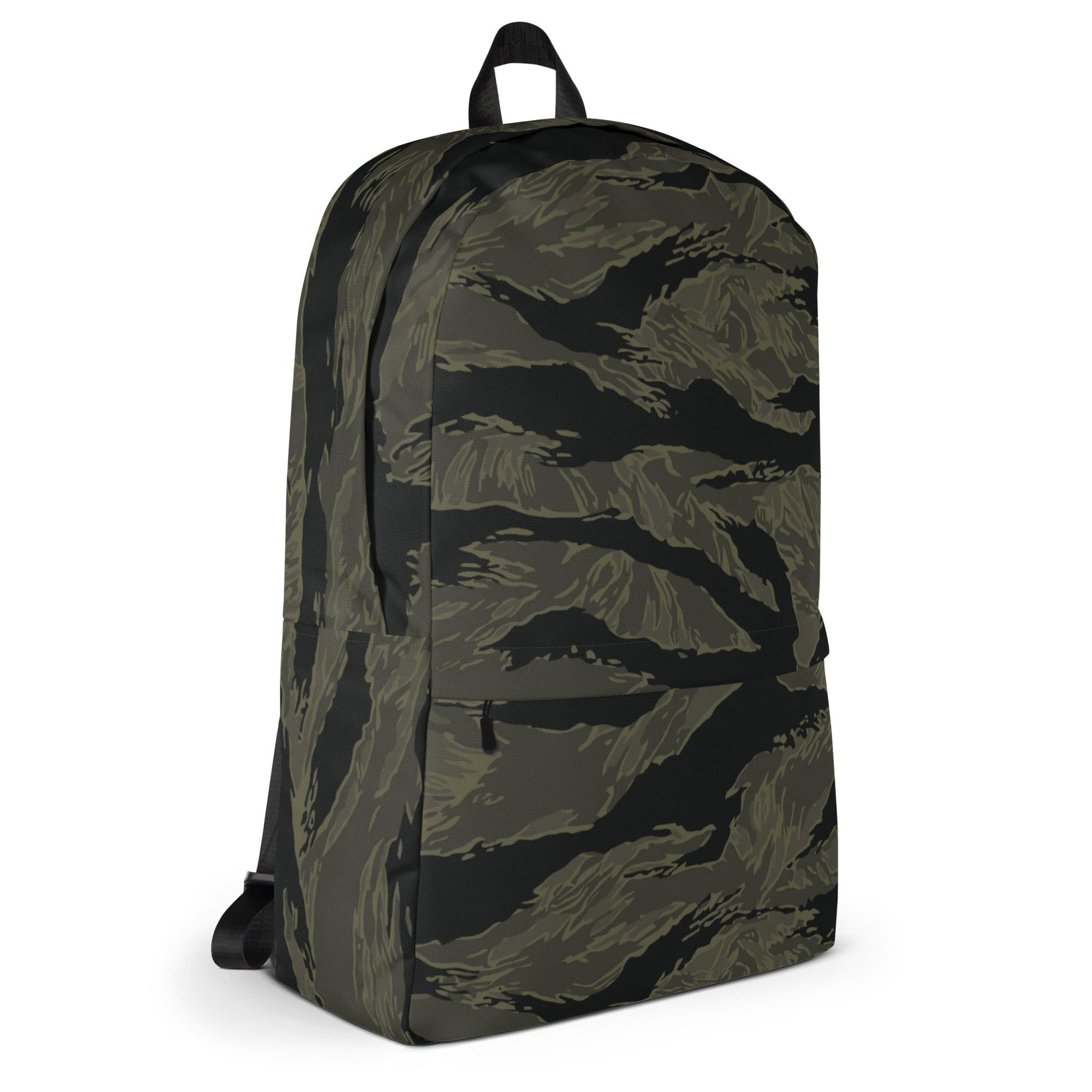 American Tiger Stripe Highland Triple Canopy CAMO Backpack