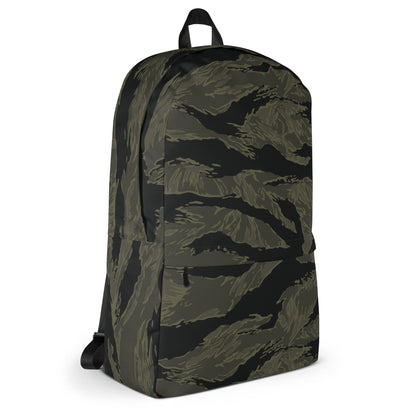 American Tiger Stripe Highland Triple Canopy CAMO Backpack
