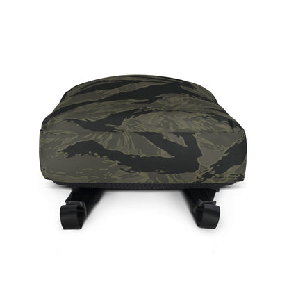 American Tiger Stripe Highland Triple Canopy CAMO Backpack