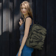 Tiger Stripe Highland Triple Canopy CAMO Backpack - Bag