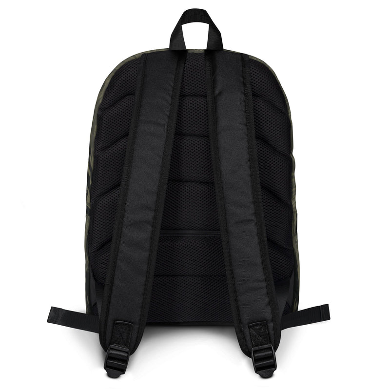 Tiger Stripe Highland Triple Canopy CAMO Backpack - Bag
