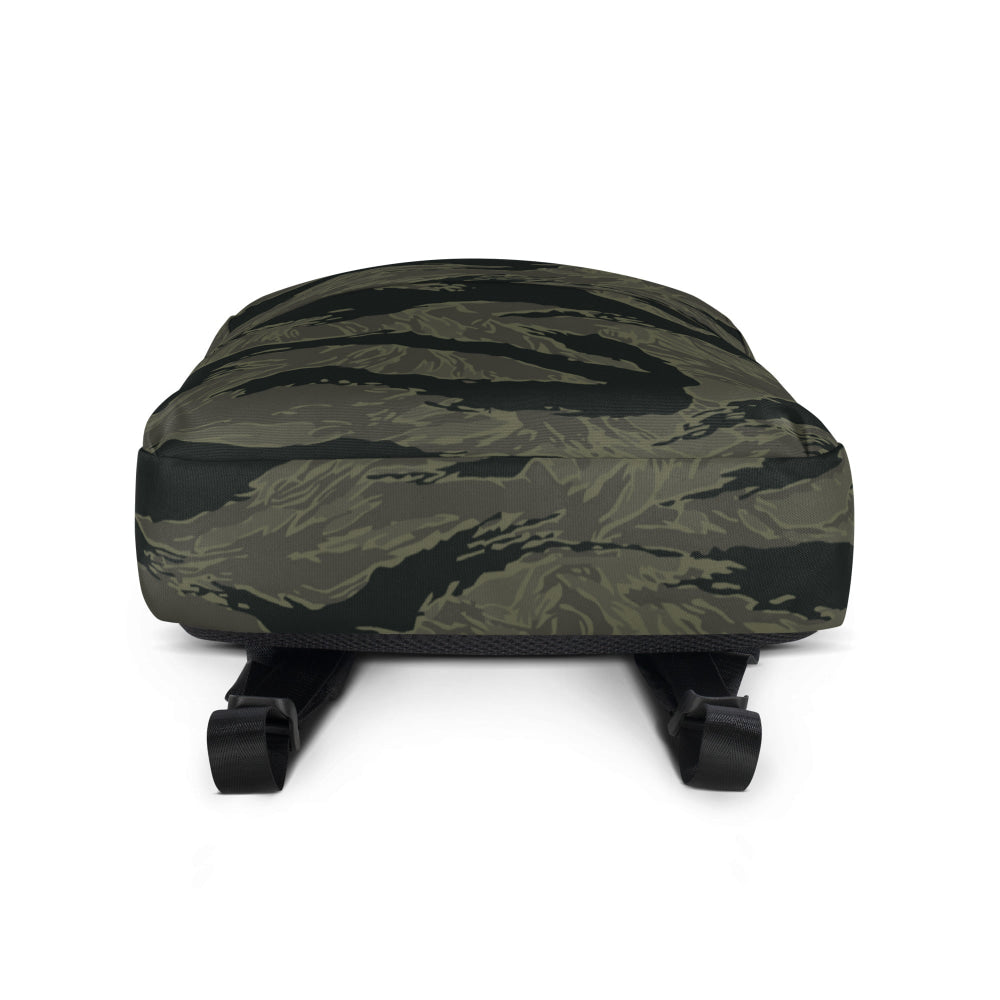 American Tiger Stripe Highland Triple Canopy CAMO Backpack