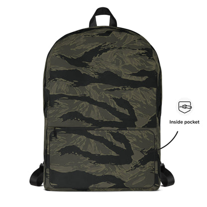 American Tiger Stripe Highland Triple Canopy CAMO Backpack