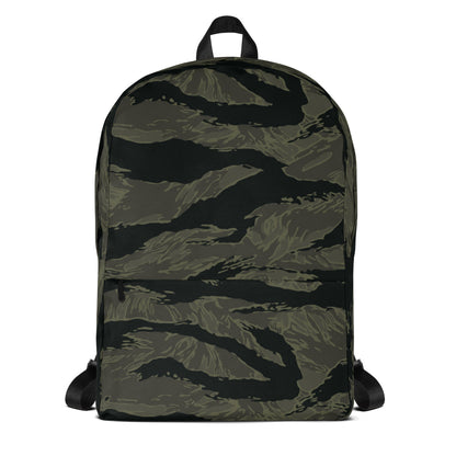 American Tiger Stripe Highland Triple Canopy CAMO Backpack