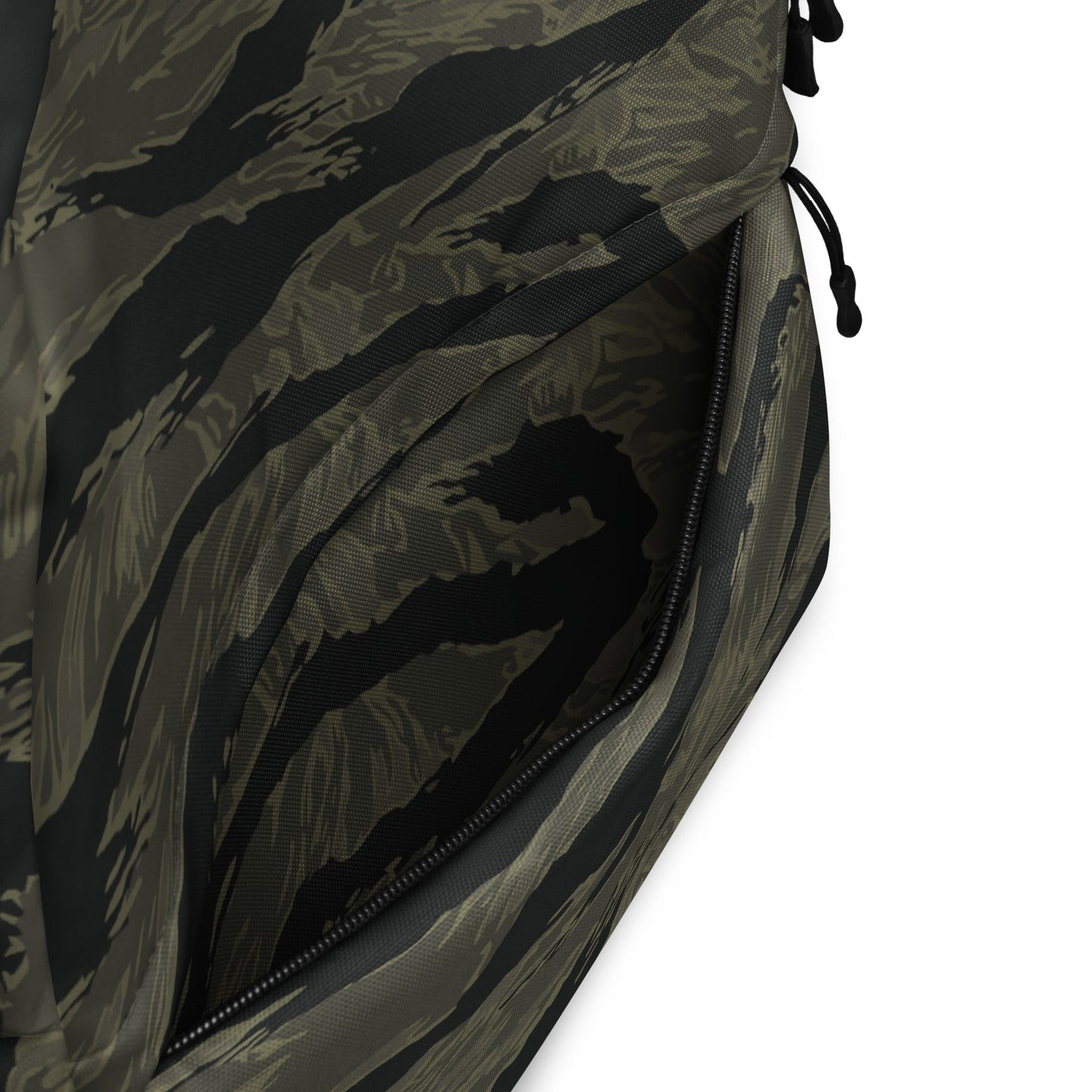 American Tiger Stripe Highland Triple Canopy CAMO Backpack