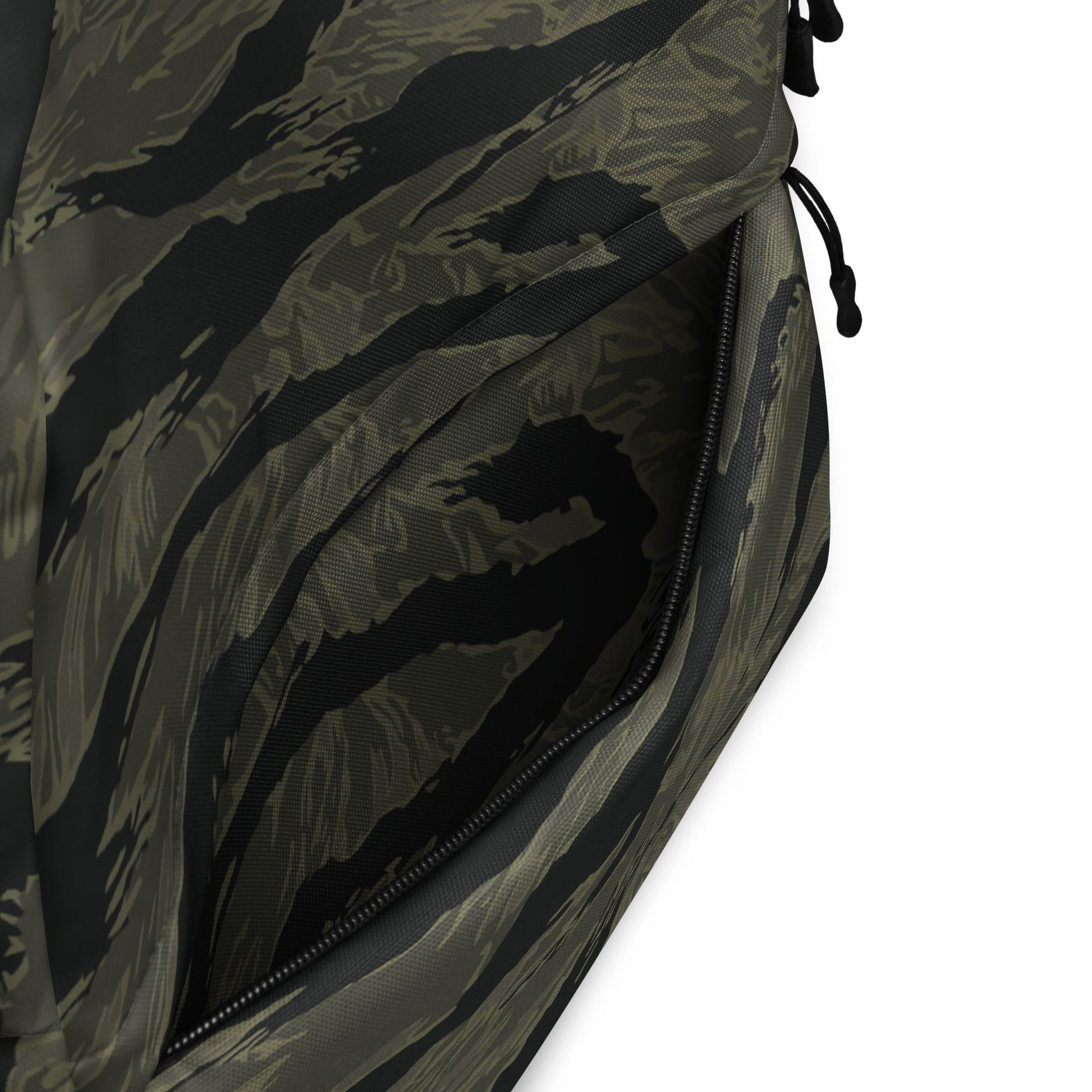 American Tiger Stripe Highland Triple Canopy CAMO Backpack
