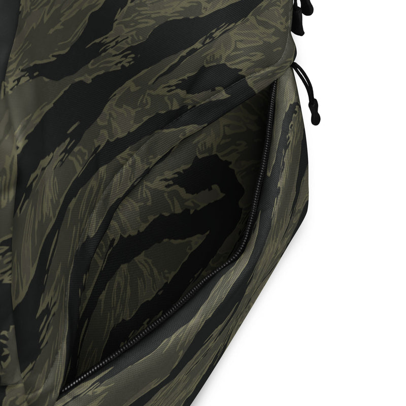 Tiger Stripe Highland Triple Canopy CAMO Backpack - Bag