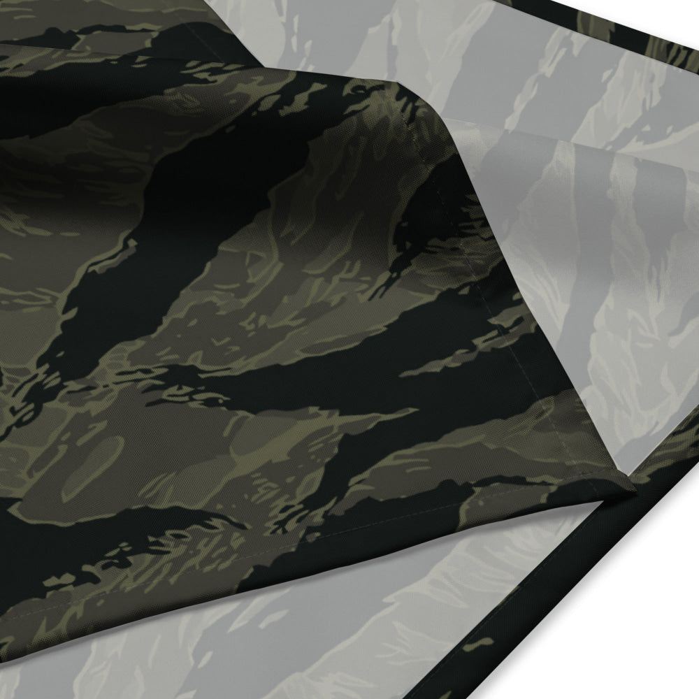 American Tiger Stripe Highland Triple Canopy CAMO bandana - Bandana