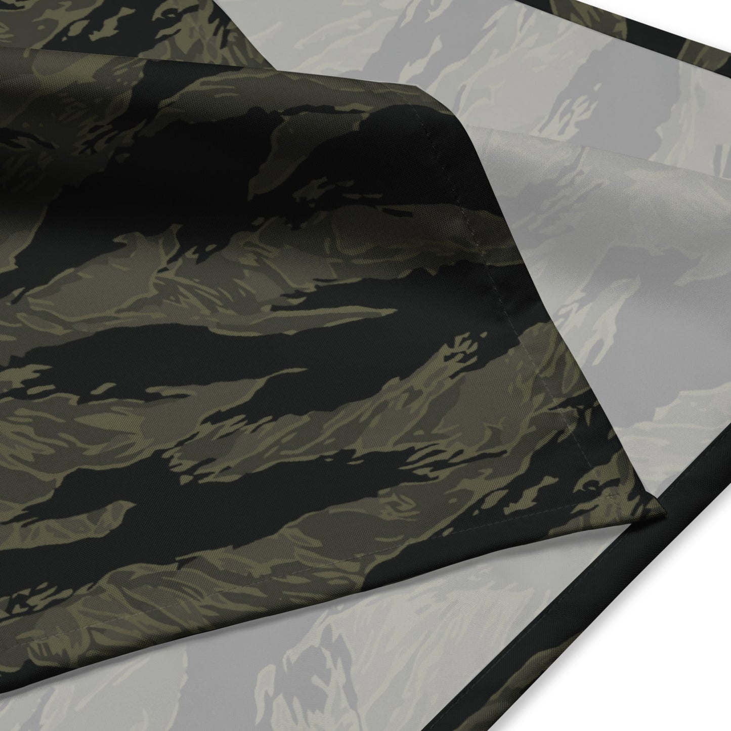 American Tiger Stripe Highland Triple Canopy CAMO Bandana