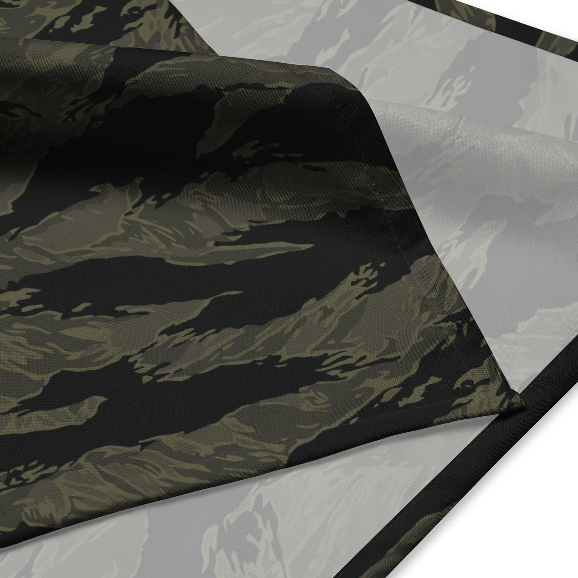 American Tiger Stripe Highland Triple Canopy CAMO Bandana