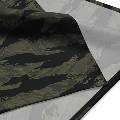 American Tiger Stripe Highland Triple Canopy CAMO Bandana