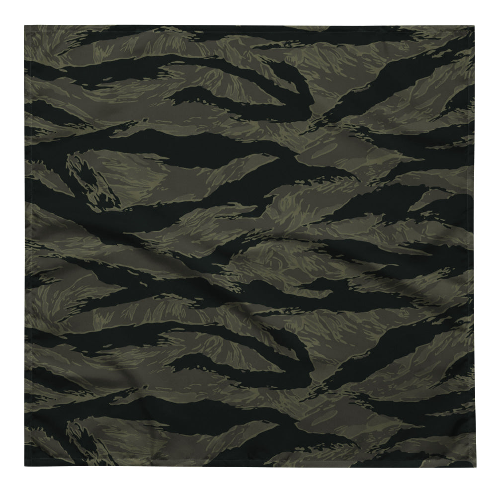 American Tiger Stripe Highland Triple Canopy CAMO bandana - Bandana