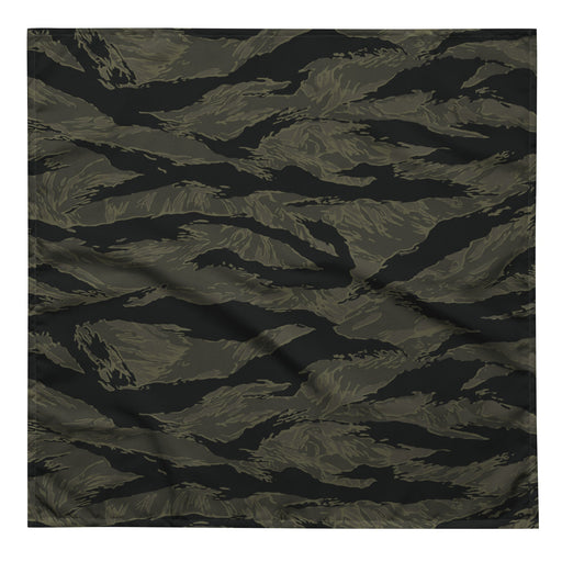 Tiger Stripe Highland Triple Canopy CAMO Bandana - L - Head