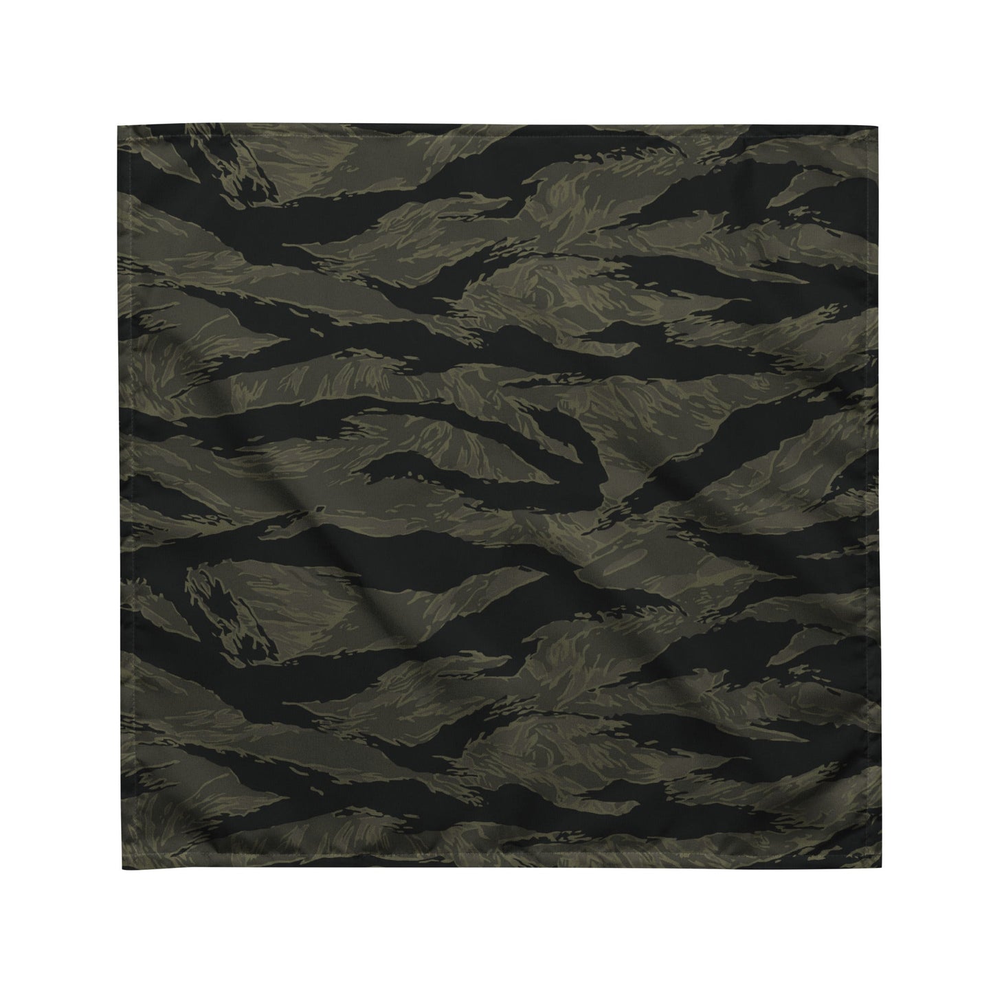 American Tiger Stripe Highland Triple Canopy CAMO Bandana - M