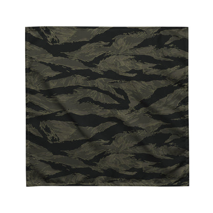 American Tiger Stripe Highland Triple Canopy CAMO Bandana - M