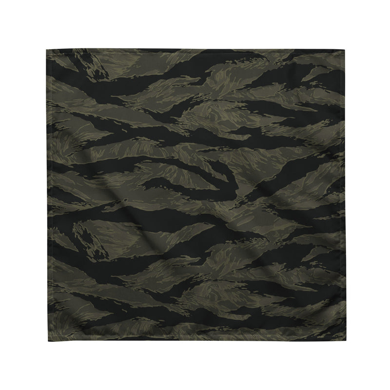 Tiger Stripe Highland Triple Canopy CAMO Bandana - M - Head