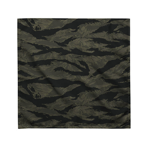 Tiger Stripe Highland Triple Canopy CAMO Bandana - M - Head