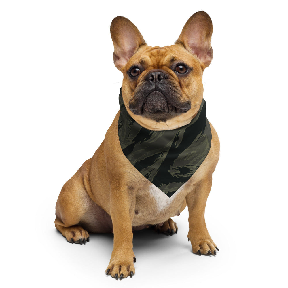 American Tiger Stripe Highland Triple Canopy CAMO bandana - S - Bandana