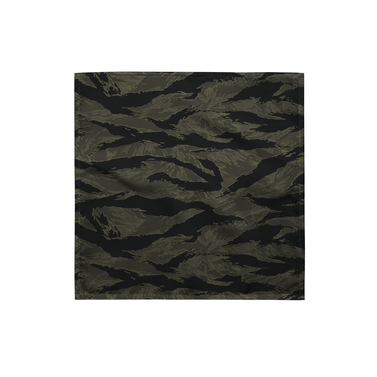 American Tiger Stripe Highland Triple Canopy CAMO Bandana - S
