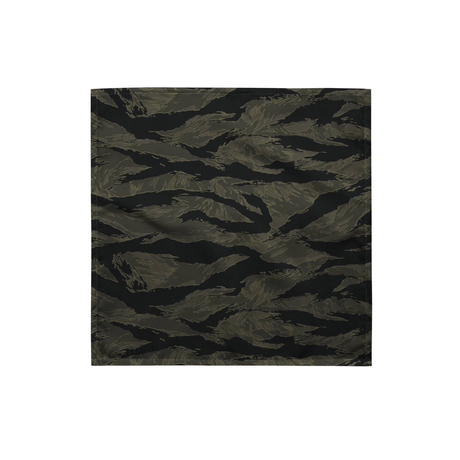 American Tiger Stripe Highland Triple Canopy CAMO Bandana - S