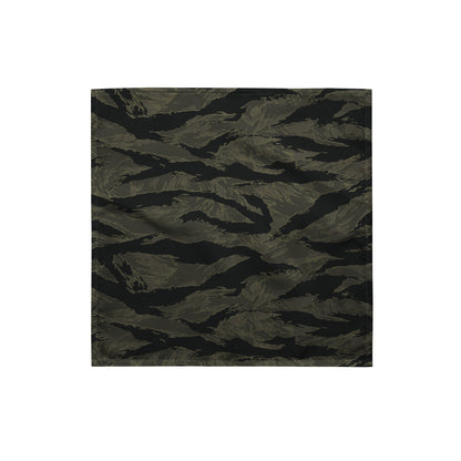 American Tiger Stripe Highland Triple Canopy CAMO Bandana - S