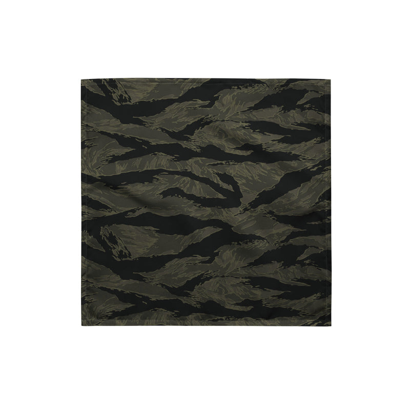 Tiger Stripe Highland Triple Canopy CAMO Bandana - S - Head