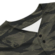 Tiger Stripe Highland Triple Canopy CAMO Unisex Baseball Jersey