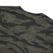 Tiger Stripe Highland Triple Canopy CAMO Unisex Baseball Jersey