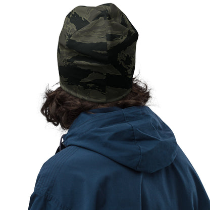 American Tiger Stripe Highland Triple Canopy CAMO Beanie