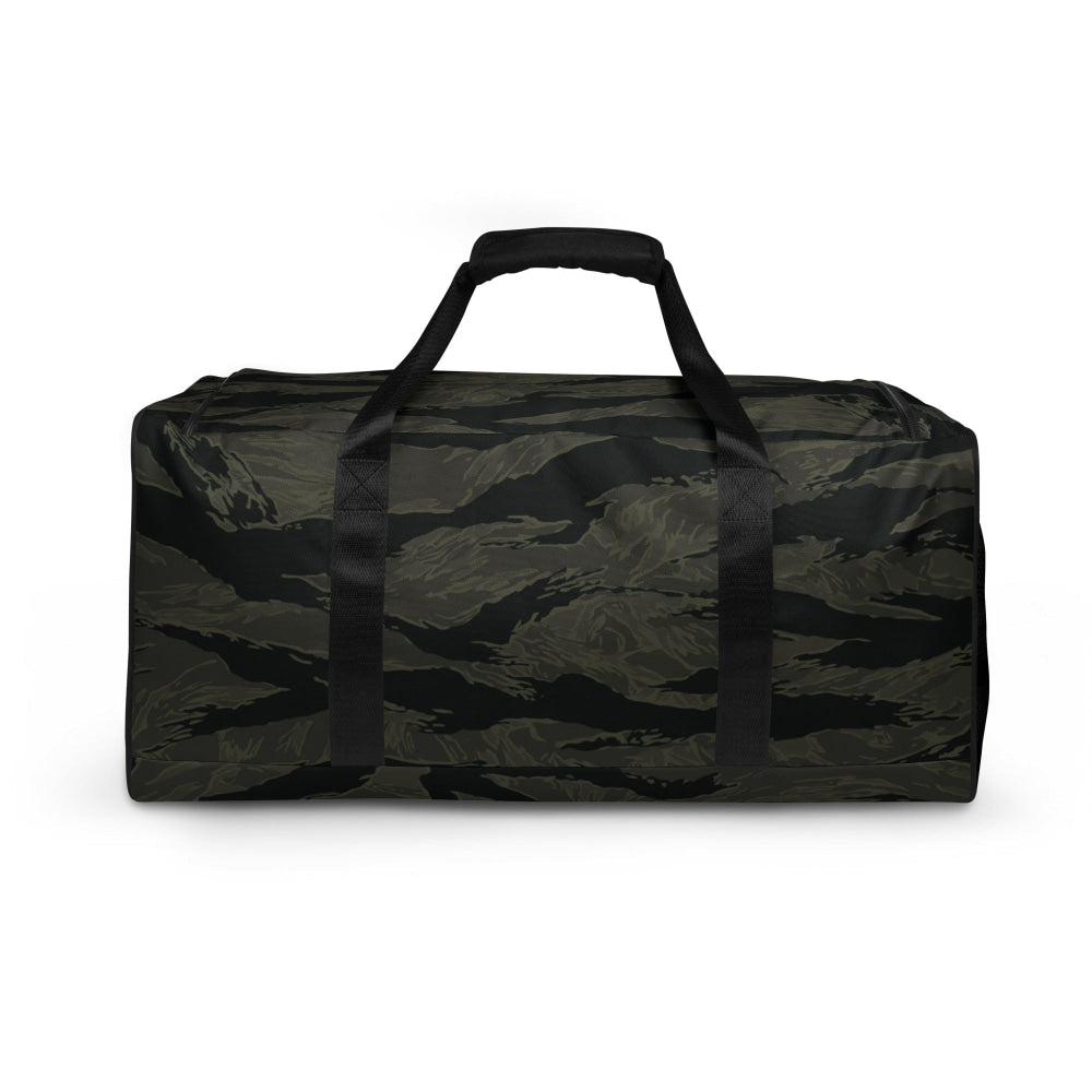 American Tiger Stripe Highland Triple Canopy CAMO Duffle bag - Bag